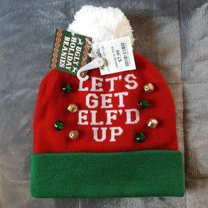 Marshalls Christmas Beanie Hat